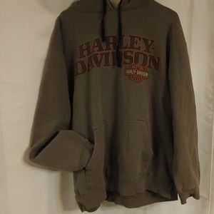 Harley Davidson hoody